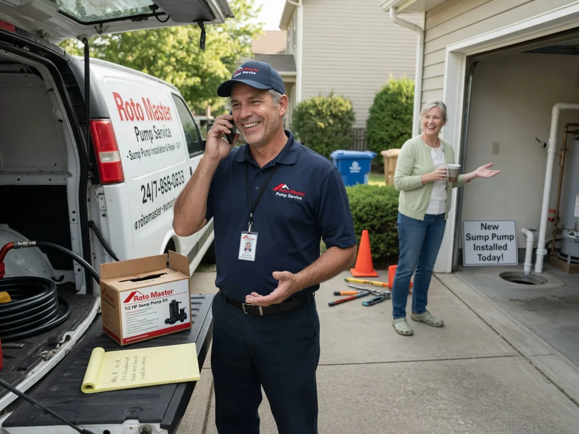Sump Pump Installation Westerville, NE FAQs